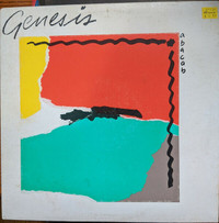 Genesis ‎– Abacab   Vinyl Album