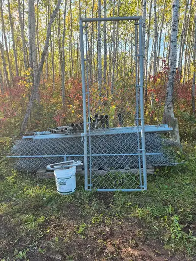 Chainlink Fence, View more