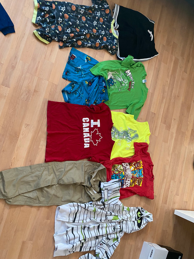 Boys clothes - size 6-7 in Kids & Youth in Charlottetown