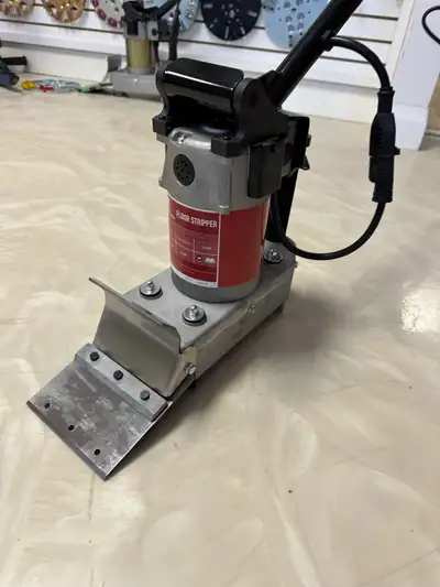 FLOOR SCRAPER , View more