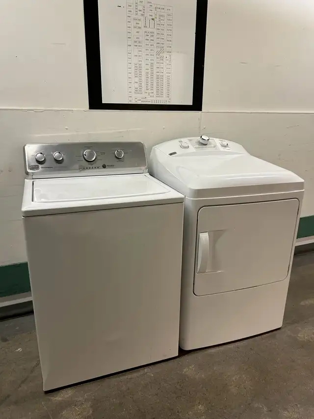 Livraison de laveuse-sécheuse Frigidaire et cuisinière in Washers & Dryers in City of Montréal - Image 10