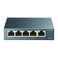 TP-Link 5 Port Gigabit Ethernet Easy Smart Switch