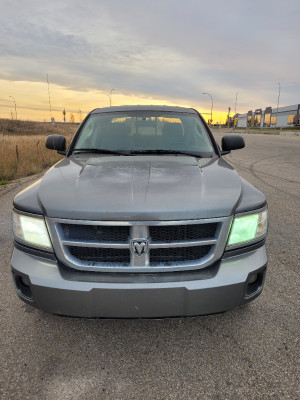 2008 Dodge Dakota Crew Cab SLT