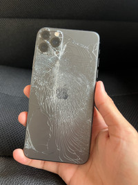 We Buy All Damaged or Cracked Iphones