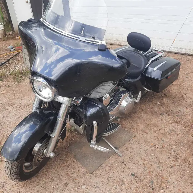 Harley Davidson Street Glide in Touring in Lethbridge - Image 2
