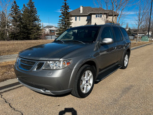 2006 Saab 9-7X V8