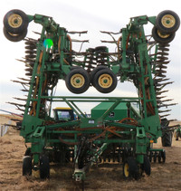 ANOTHER $ REDUCTION.62'JD Seeder. GOOD CONDTIONN