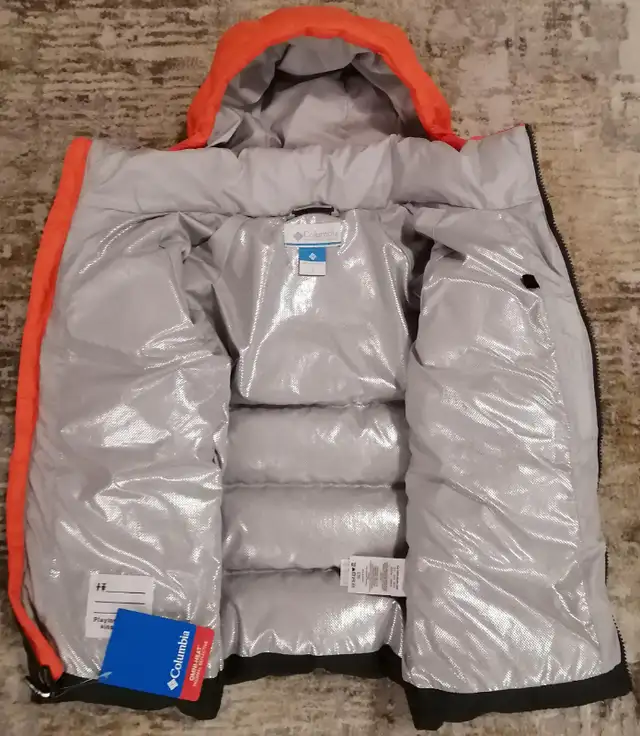 Columbia Centennial Creek Down Puffer Jacket - Kids' in Kids & Youth in City of Montréal - Image 4