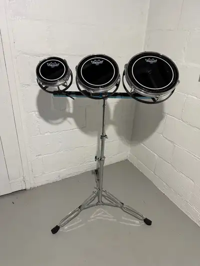 REMO ROTO-TOMS, View more