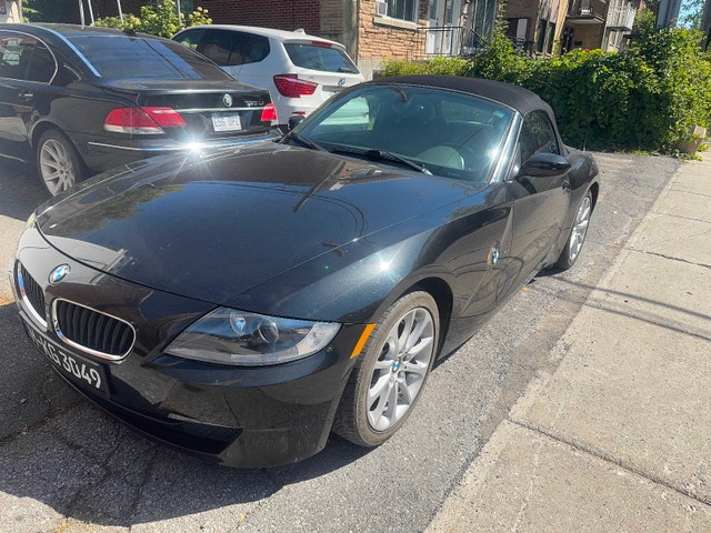 Bmw Z4 2006 — photo 3