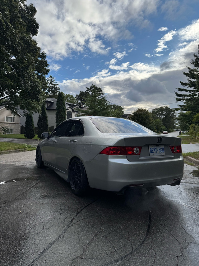 2004 Acura Tsx Manual in Cars & Trucks in City of Toronto - Image 3