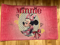 Tapis Minnie 