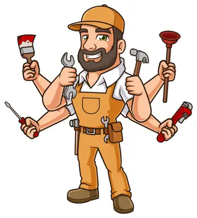 Handyman Assistant, View more