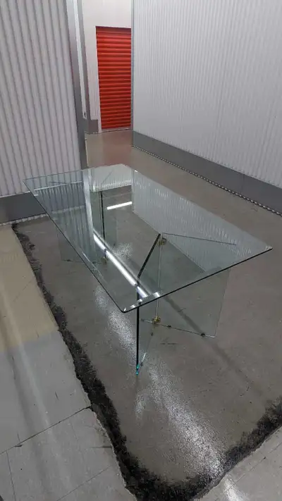 Glass Table, View more