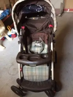 Graco stroller in Strollers, Carriers & Car Seats in Ottawa - Image 6