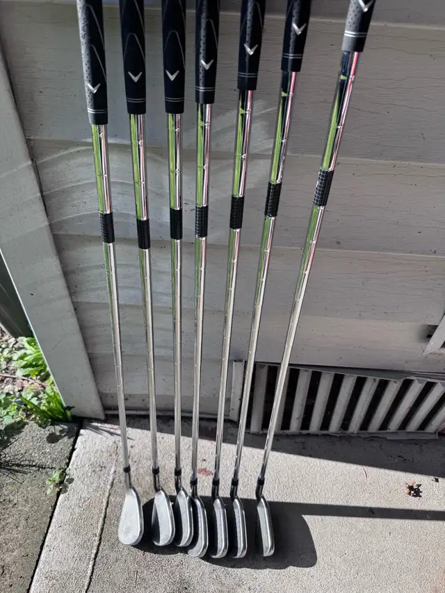 left handed golf clubs in Golf in Delta/Surrey/Langley - Image 6