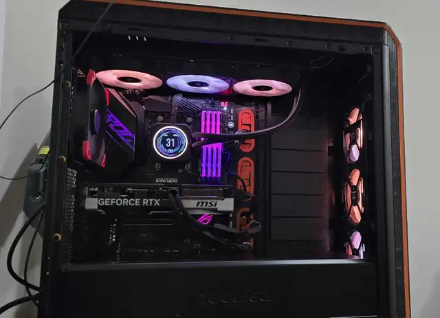 gaming pc 2000 obo in Desktop Computers in Edmonton - Image 2