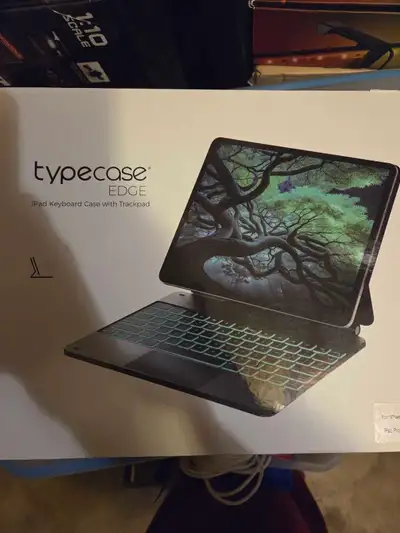 Typecase Edge Keyboard Case, View more