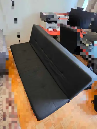 IKEA Balkarp Futon Sofa Lit, View more