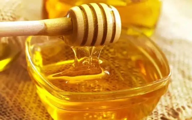 Local Honey538448436417669121