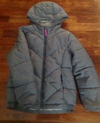 Girl's winter coat