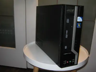 Acer Veriton SFF PC, View more