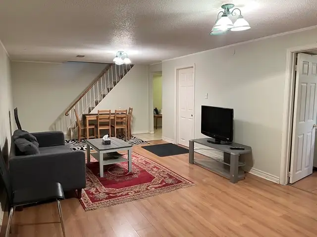 Furnished Room for Rent near Yonge and Steeles