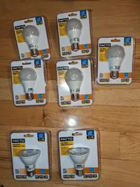 New.LED bulb,Ampoule,Halogène spot
