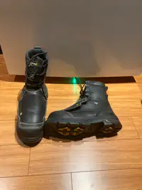 Men’s Safety Work Boot- Terra size 9 men’s