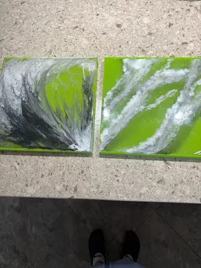 Rachel Jon Botanical Paintings, View more