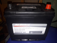 AC Delco Advantage Car Battery