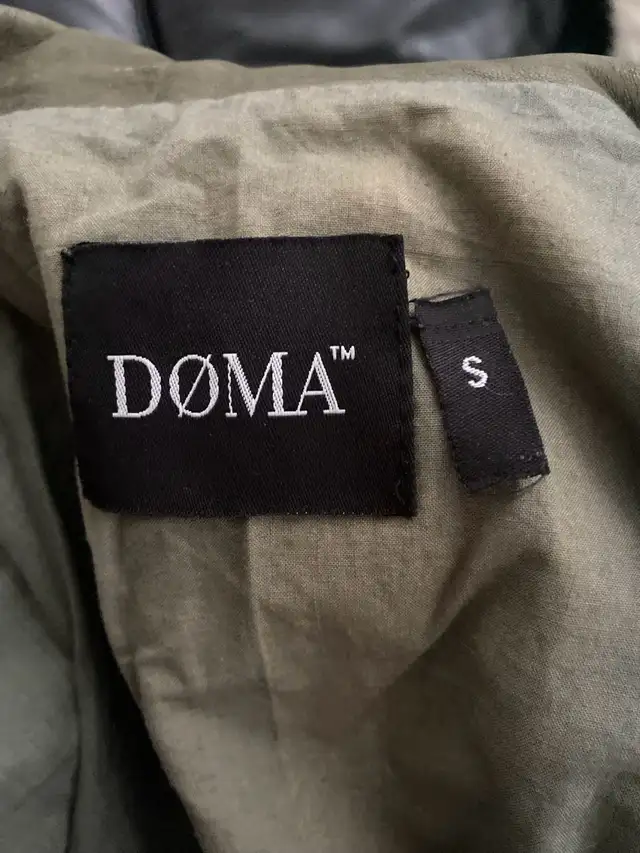 Women’s green leather jacket by DOMA in Women's - Tops & Outerwear in Mississauga / Peel Region - Image 7