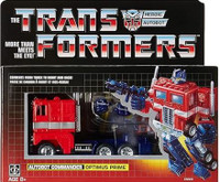 Transformers G 1 Reissue