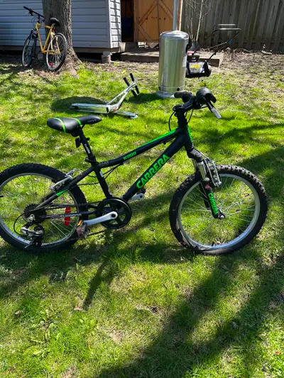 Carrera K200 kids mountain bike, View more