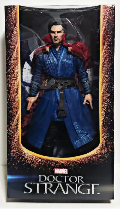 NECA Toys 1/4 scale DOCTOR STRANGE, View more