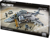 Mega Bloks Call of Duty Strike Fighter Set # CNG86 New - Sealed