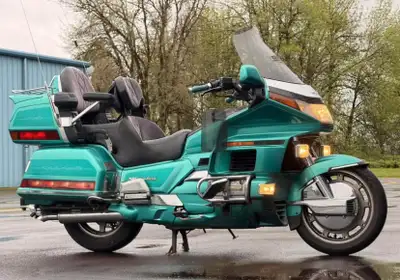 I am looking for a good running 1980’s Honda Gold Wing GL1200 or 1990’s GL1500 motorcycle. Prefer a...