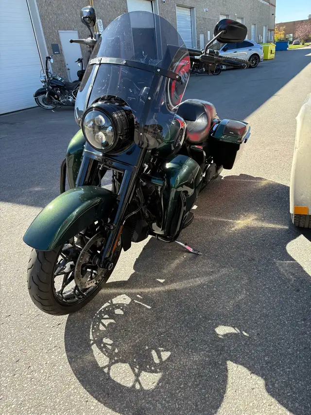 2021 Harley Davidson Road King Special in Touring in Markham / York Region - Image 10