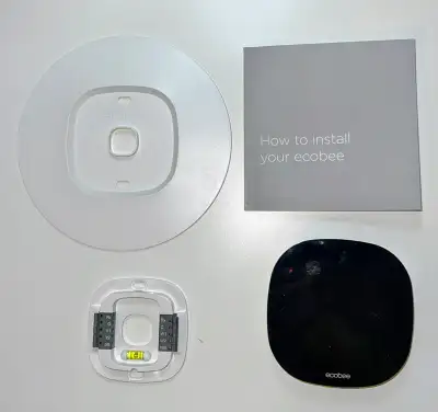 New Ecobee 3 Lite, only 2 weeks use, View more