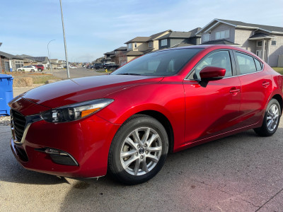 2018 Mazda 3 GS