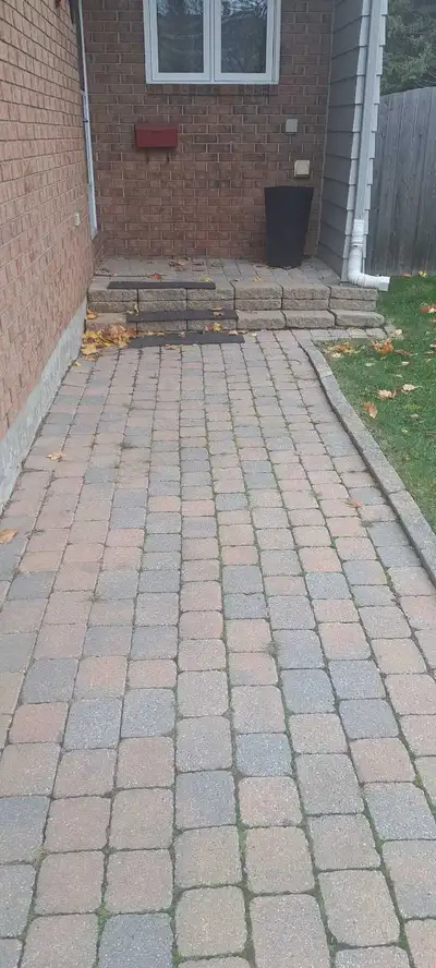 Walkway bricks, View more