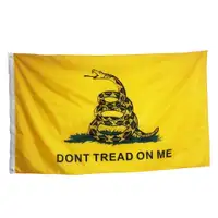Brand New DON’T TREAD ON ME Flag 3x5ft New in package 