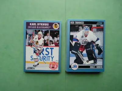 Score Canadian 1992-93, View more