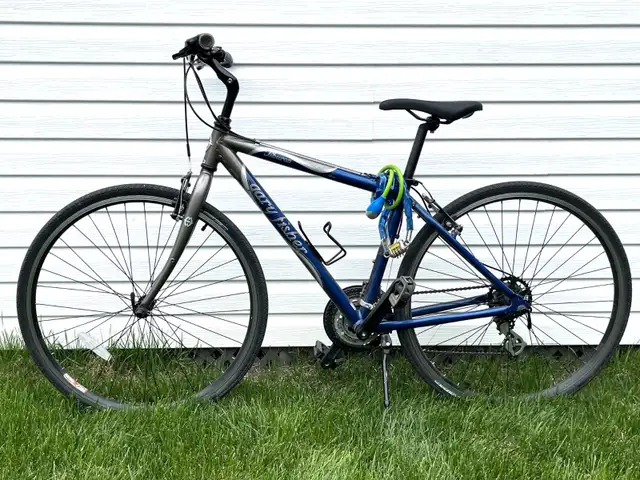 Velo Gary Fisher Tiburon in Cruiser, Commuter & Hybrid in Laval / North Shore - Image 3