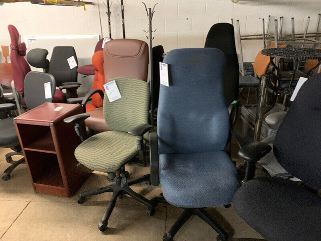 Office Chairs, Computer Chair, Multi task chairs in Chairs & Recliners in Ottawa
