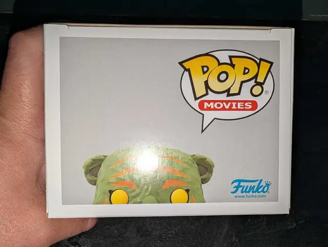 Baby Grainger Flocked Funko Pop in Arts & Collectibles in London - Image 6