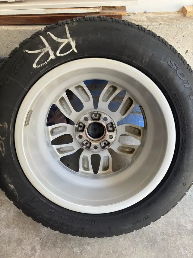 BMW 17 inch Wheels in Tires & Rims in City of Toronto - Image 3