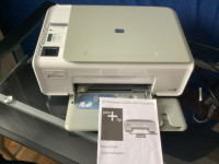 Imprimante HP Photosmart C4200 tout-En-un