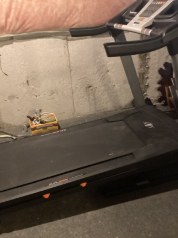 Nordic Track Treadmill in Exercise Equipment in Hamilton