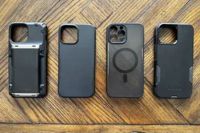 iPhone 13 Pro Max cases*, View more